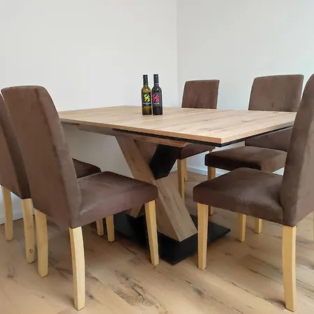 Appartement Sommerresidenz 9210