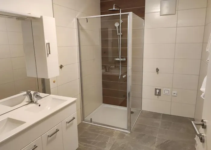 Sommerresidenz 9210 Appartement