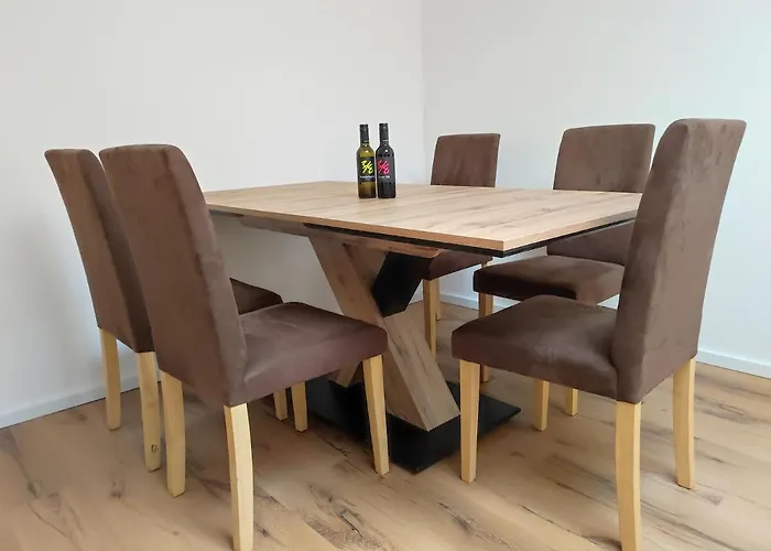 Appartement Sommerresidenz 9210