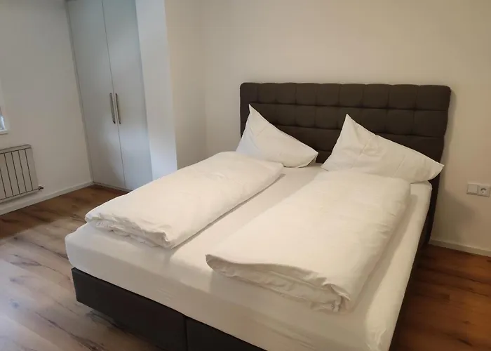 Appartement Sommerresidenz 9210